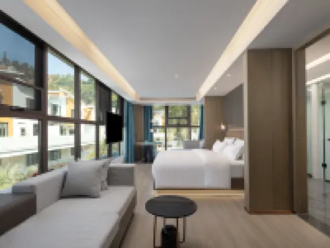 普洱墨江榕樹家温德姆花園酒店 墨江酒店