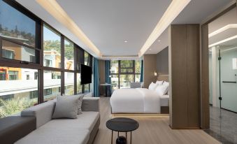 Wyndham Garden Hotel Pu'er Mojiang Elmstree Home