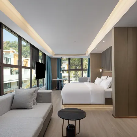 Wyndham Garden Hotel Pu'er Mojiang Elmstree Home