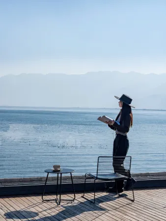 landscape poetry house