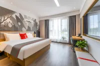 Shangkeyou Hotel (Pingyu Zhongyuan Nongbohui Branch) Hotels in Pingyu