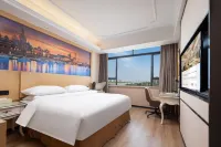 Vienna Hotel Nanchang Railway Station Lengshang Metro Station Branch