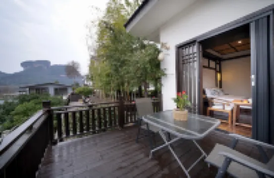 武夷山·玖間堂｜MOUNTAIN養生美墅（三姑度假區印象大紅袍店）