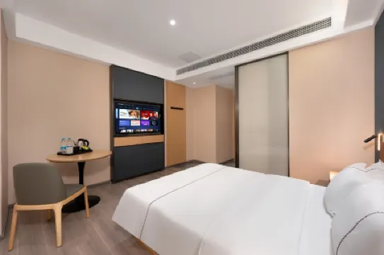 広州柏麗ホテル（白雲遠景路）