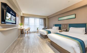 Homeinn Selected Hotel (Kunming Xiaokang Avenue Agricultural University)