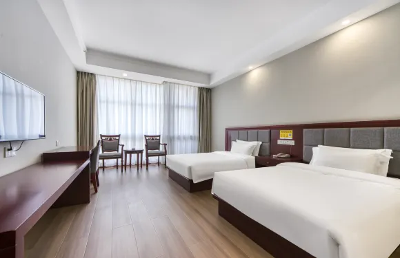 長興泗安假日大酒店