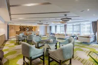 Changrong Haoyi Hotel (Qinzhou East Railway Station World Trade Plaza) Hotels in Qinzhou