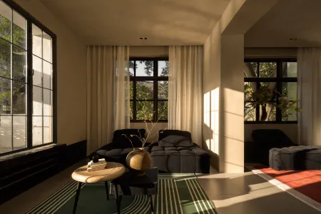 OR BLACK B&B Отели рядом с достопримечательностью «Nanshan Botanical Garden»