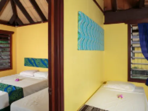 Funky Fish Beach & Surf Resort Hotels in Malolo Island