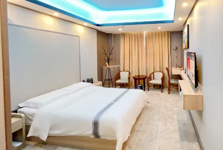 Shenzhen Jiadecheng Hotel Liantang Port Branch
