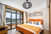 The sea Hotel.