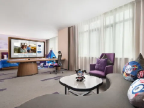 Hampton by Hilton changde Econcmic Develepment zone Hotels in Changde