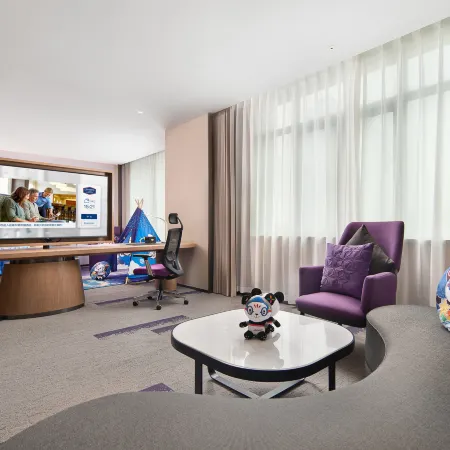 Hampton by Hilton changde Econcmic Develepment zone