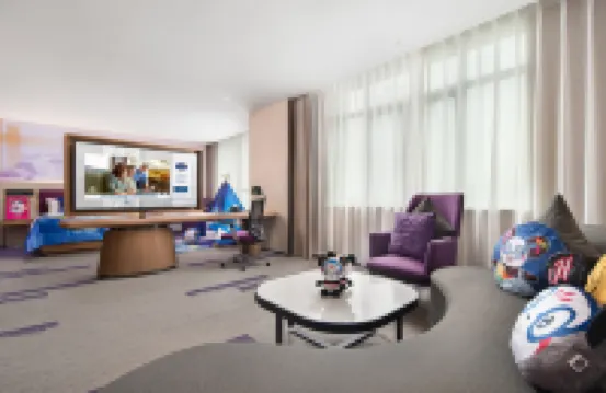 햄튼 바이 힐튼 창더 경제 개발 구역