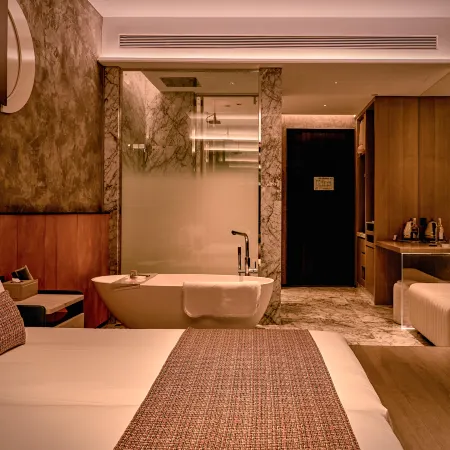 Hangzhou Yunzhongjing · West Lake Senyin Hotel