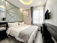 โรงแรมไอฟอเรสต์ (สถานีถนนเจียงซู) โรงแรมใกล้ถนนอู่ติง