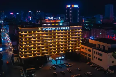 Dandong Yalu River Hotel Wassim Hotel