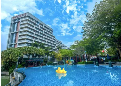 Kingkey Palace Hotel Shenzhen