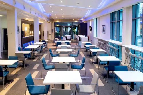 Holiday Inn Express MANCHESTER CITY CENTRE - ARENA by IHG Hotels in Manchester