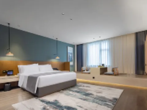 Haiyi Fino Hotel Hotels in Jingmen