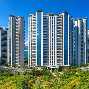 Sun Moon Star Surf Sea View Resort (Wanning Sun Moon Bay Branch)