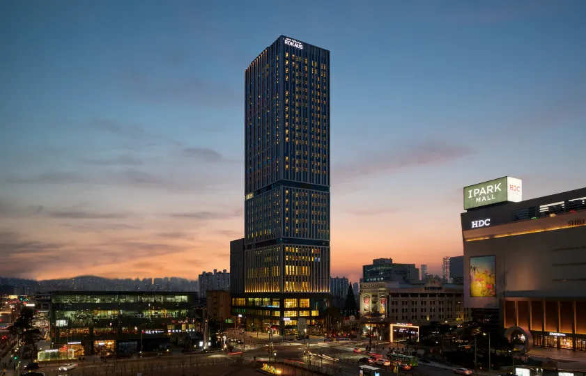 Nine Tree Premier Rokaus Hotel Seoul Yongsan