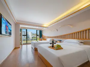 Jiezhi · Xiangxi Love Hotel (Tianmen Mountain Yangyun)