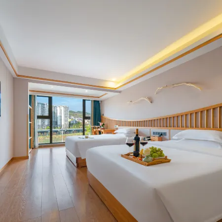 Jiezhi · Xiangxi Love Hotel (Tianmen Mountain Yangyun)