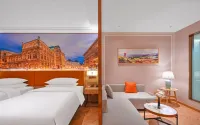 Vienna Hotel (Shizuishan Dawukou) - parking