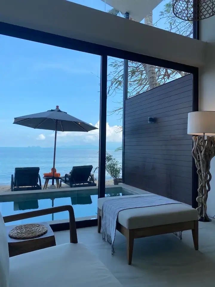รูปภาพของSarana Beach Villas