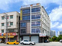Zhida Boutique Apartment (Zhongshan People's Store) Hotels in Sanjiao Town, Minzhong Town
