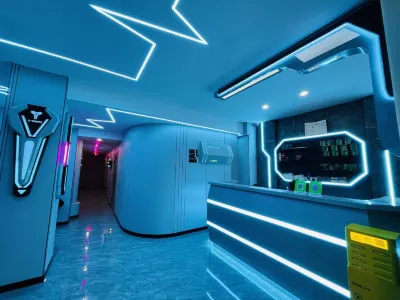 Meteor E-sports Hotel