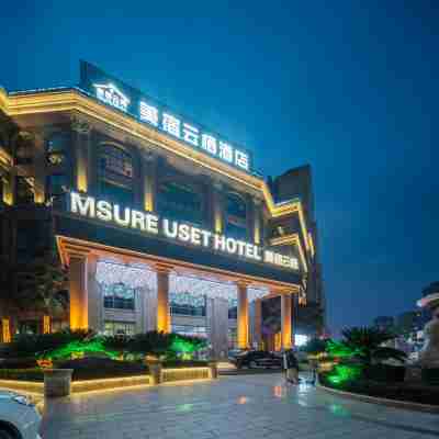 MSURE USET Hotel Hotel Exterior