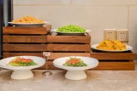 Han Yuan Han he Hotel - breakfast