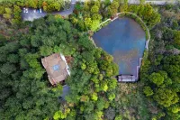 Mount Huangshan Creek Water Cloud Stream Forest Resort Hotel (Tunxi Old Street Store) - romantique