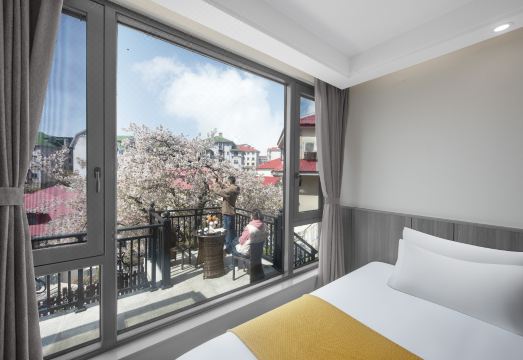 花筑·庐山山林客栈（牯岭街索道上站店）外景图