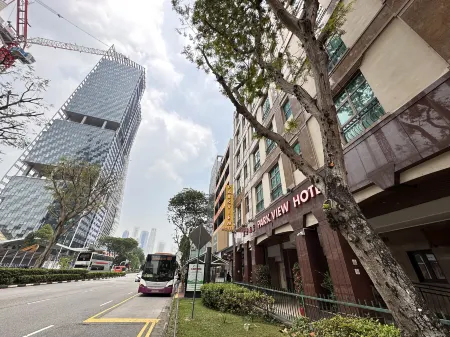Park View Hotel Singapore