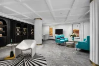 Xana Deluxe Yinchuan Jinfeng  Hotel - بار