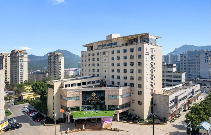 Zhongwei Sunny Hotel