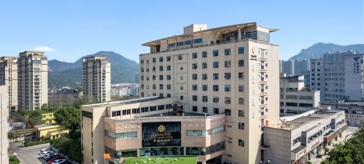 Zhongwei Sunny Hotel Hotels in Jinyun