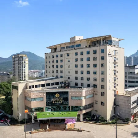 Zhongwei Sunny Hotel