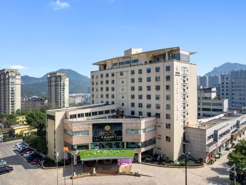 Zhongwei Sunny Hotel