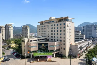 Zhongwei Sunny Hotel Hotels in Shiqu