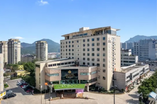 Zhongwei Sunny Hotel
