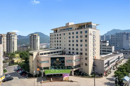 Zhongwei Sunny Hotel