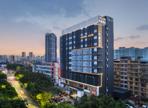 美住·悦檐酒店（南寧會展中心埌西地鐵站店）