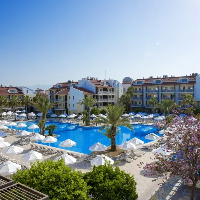 Barut B Suites Hotels near Evrenseki