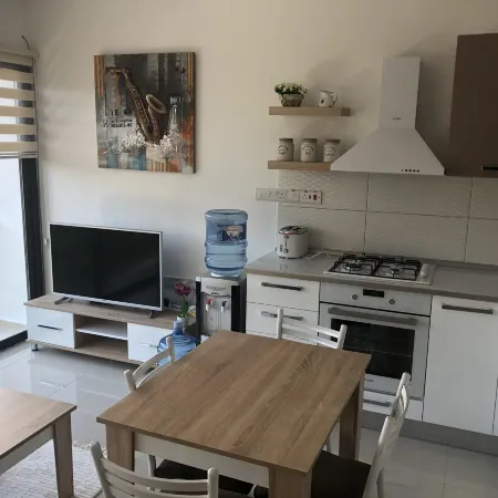 Avrasya Elite - Netflix Included Apartments