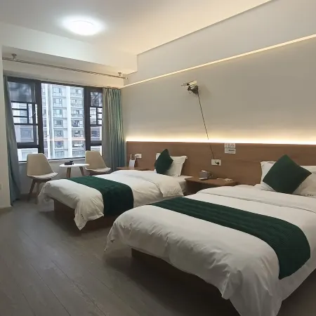 City Plaza Traveler Station Homestay