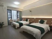 City Plaza Traveler Station Homestay